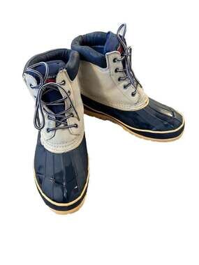 Lake & Trail Size 8 waterproof insulated duck boots